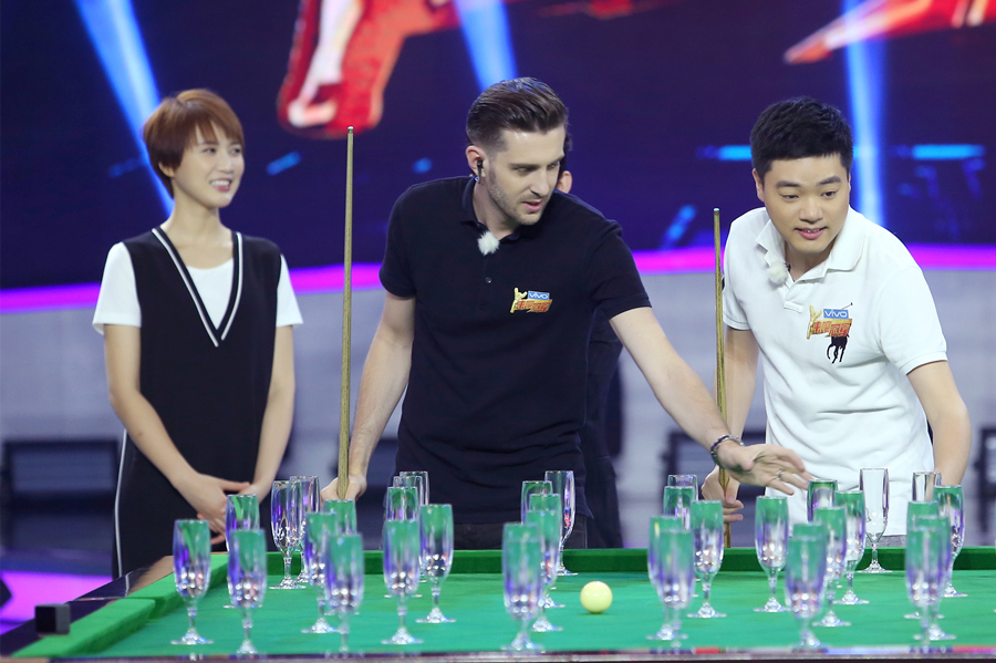 的精彩表现 的精彩表现